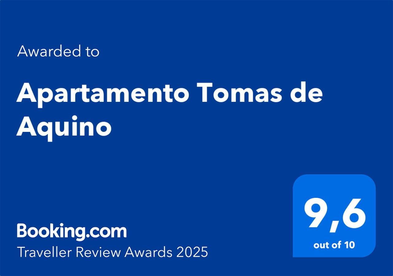 Apartamento Tomas De Aquino Кордоба Екстериор снимка